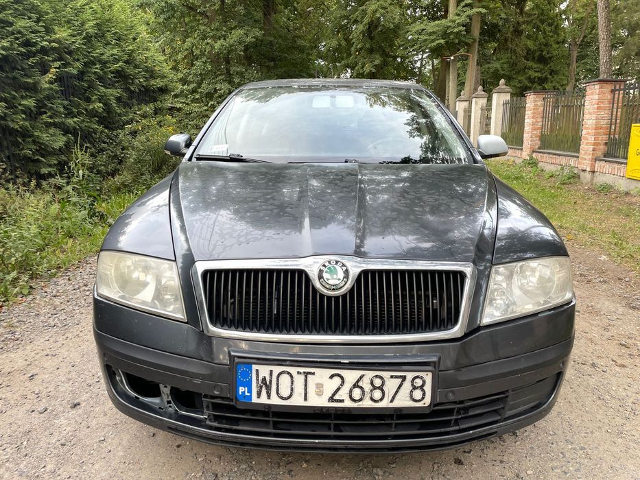 Skoda Octavia 1.6 Benzyna Automat DSG 2008 – Bardzo dobry stan