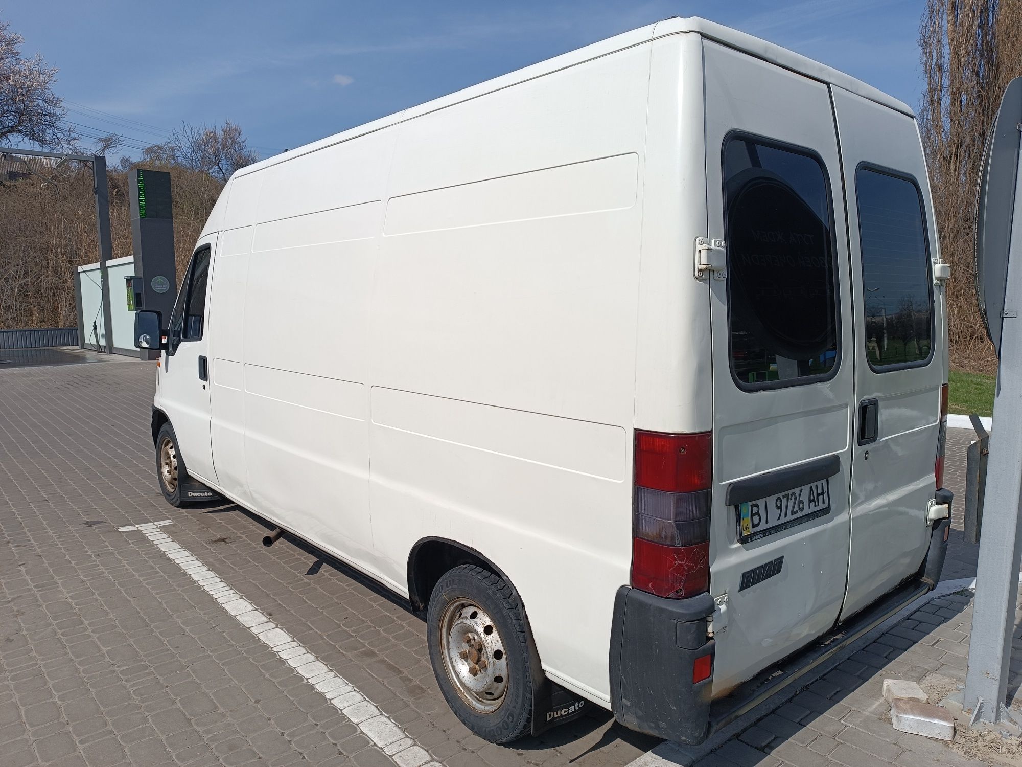 Продам Fiat DUCATO