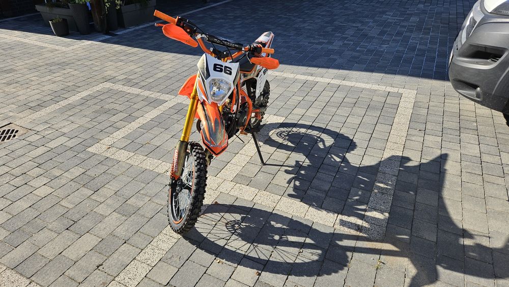 Witam sprzedam xmotosa xb29 125c