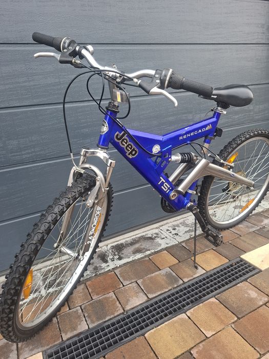 Jeep Renegade 24 cala