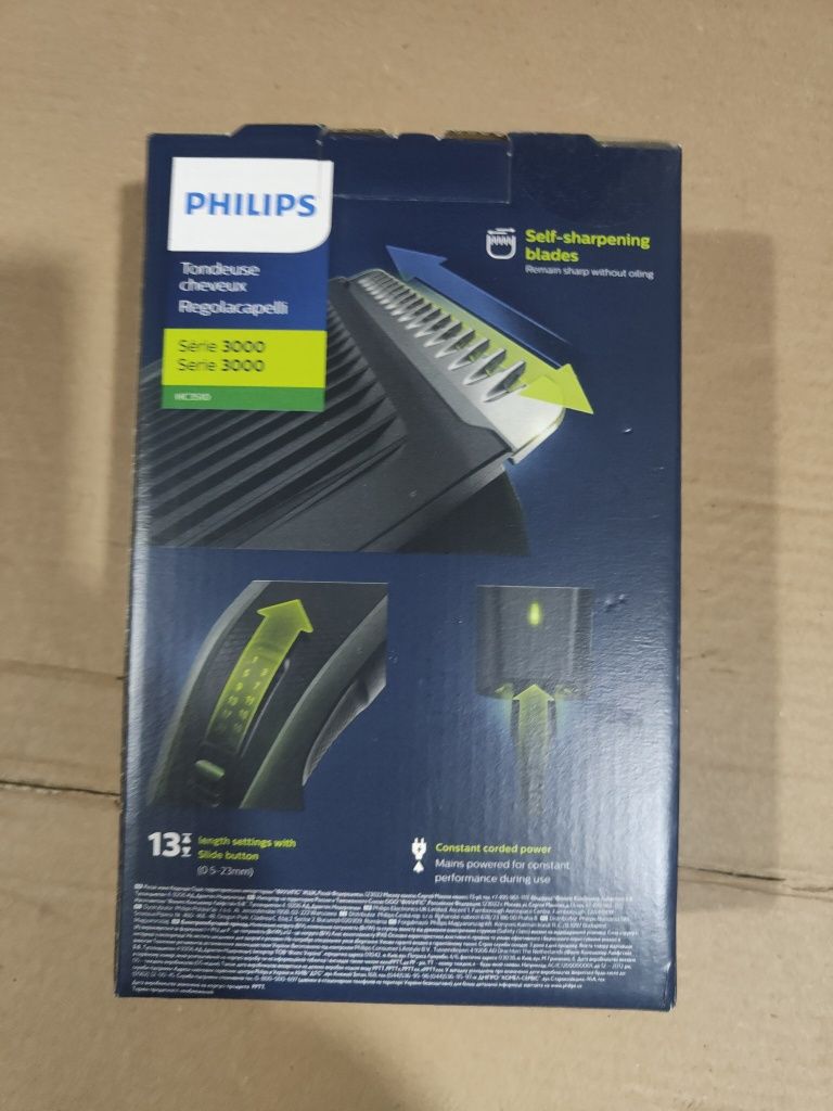 Aparador de Cabelo PHILIPS  Hc3510/15