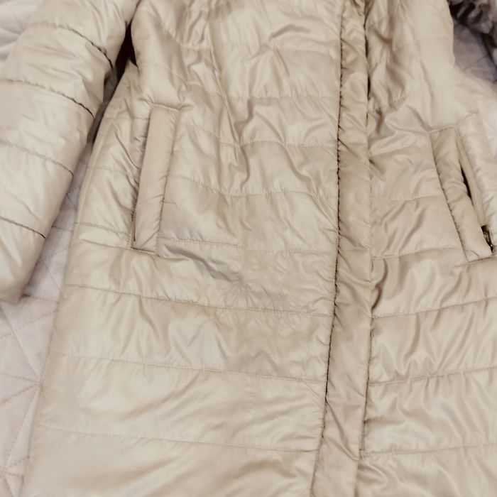 Продам пальто стьобане жіноче