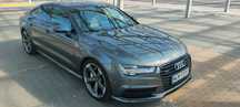 Audi A7 Sportback Audi A7 Benzyna 2.0 TFSI Quattro