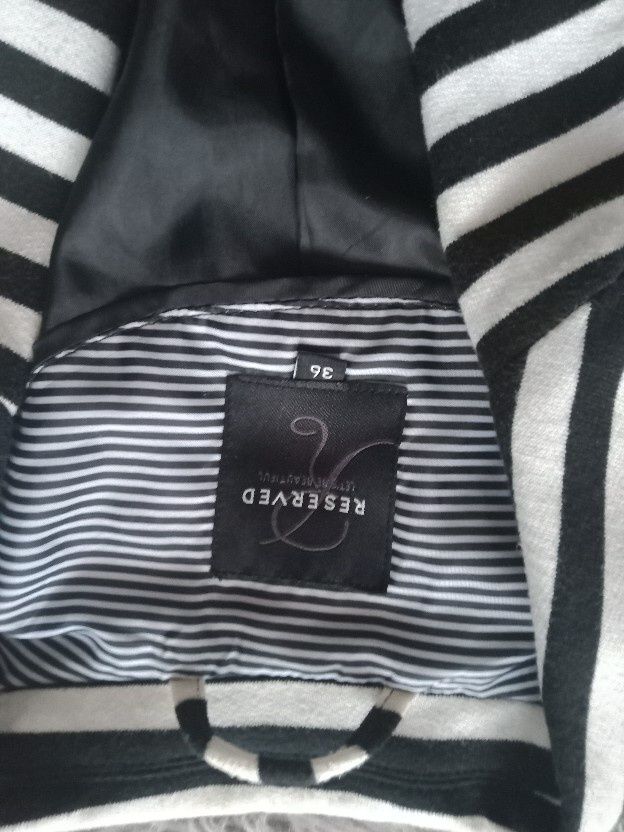 Marynarki paski Reserved M