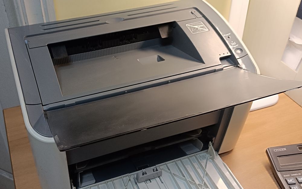 Принтер canon LBP 2900