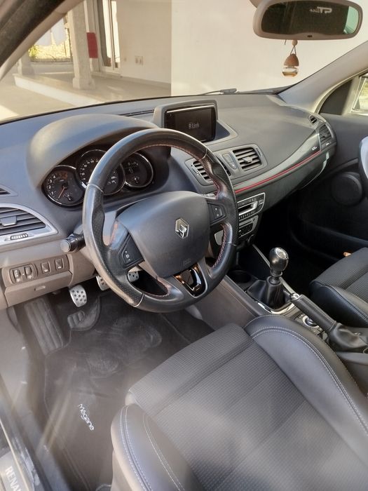 Renault Megane gtline