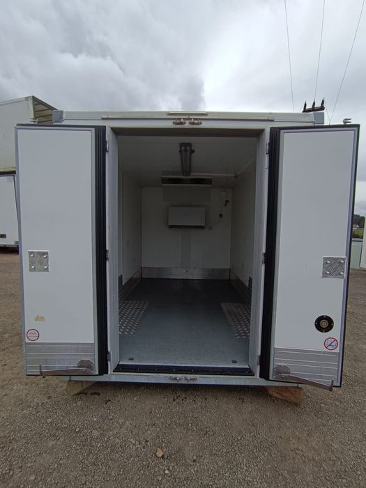 Komora chłodnicza / Chłodnia / chłodnia na warzywa / C079