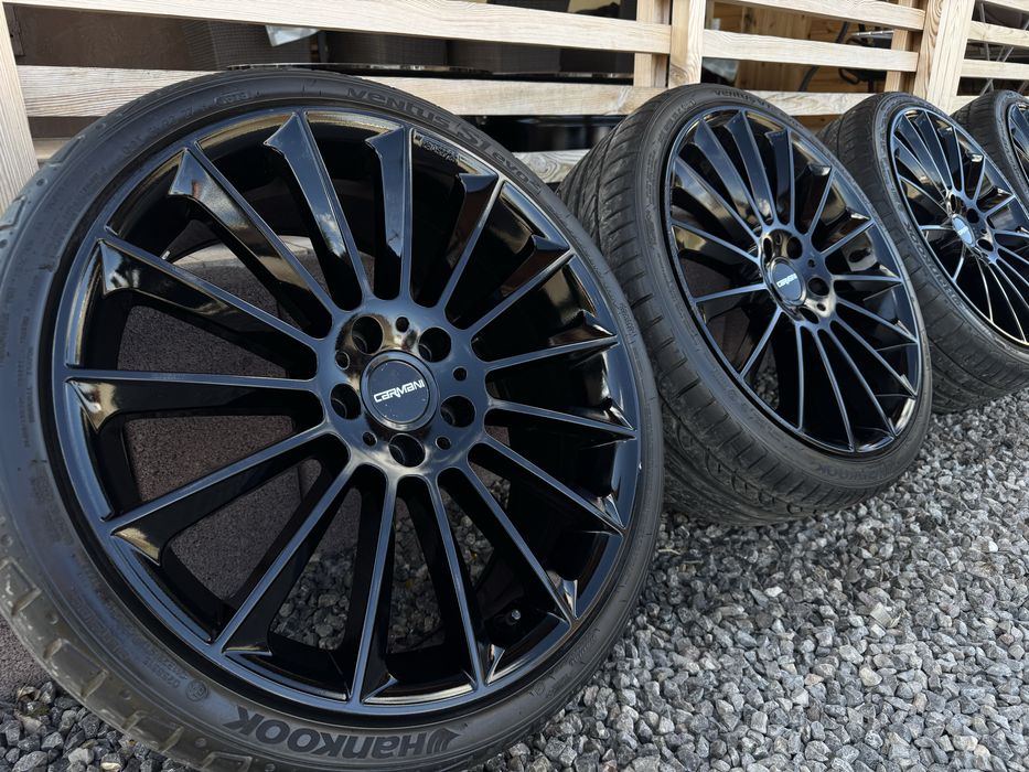 Felgi Koła 19 5x112 Audi Skoda Seat Cupra Mercedes BMW Opony