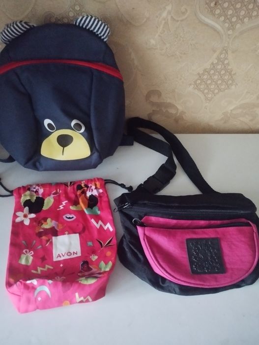 Портфельчік бананка