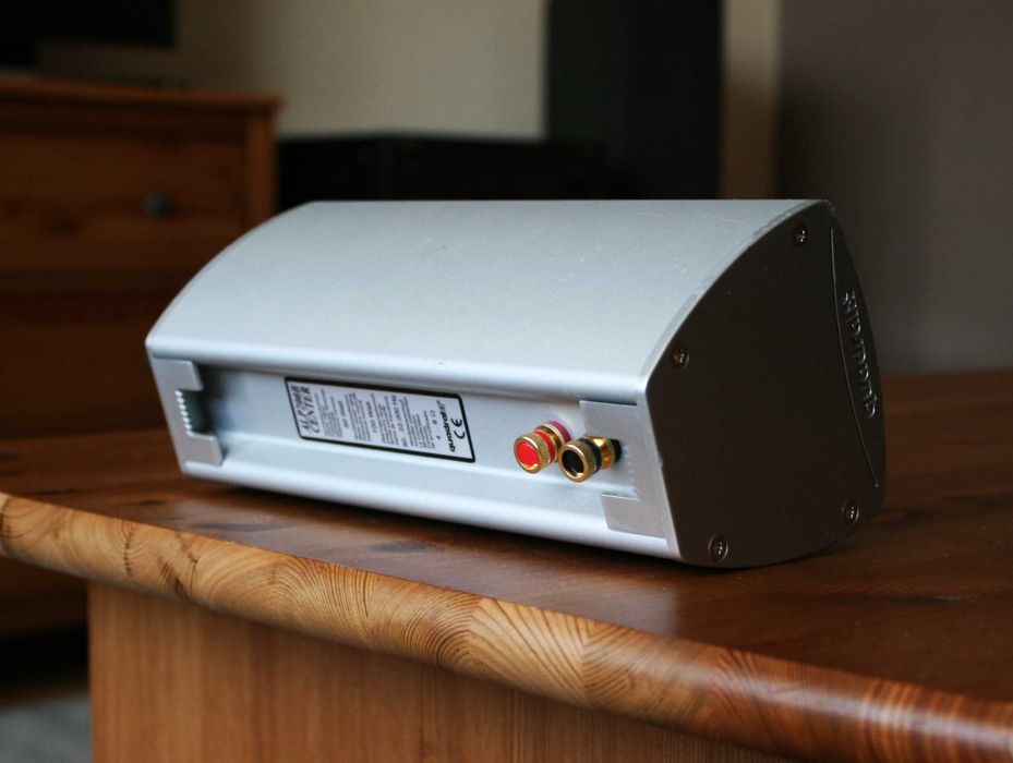 Wybitna kolumna centrlna Quadral głośnik centralny 22 000 Hz