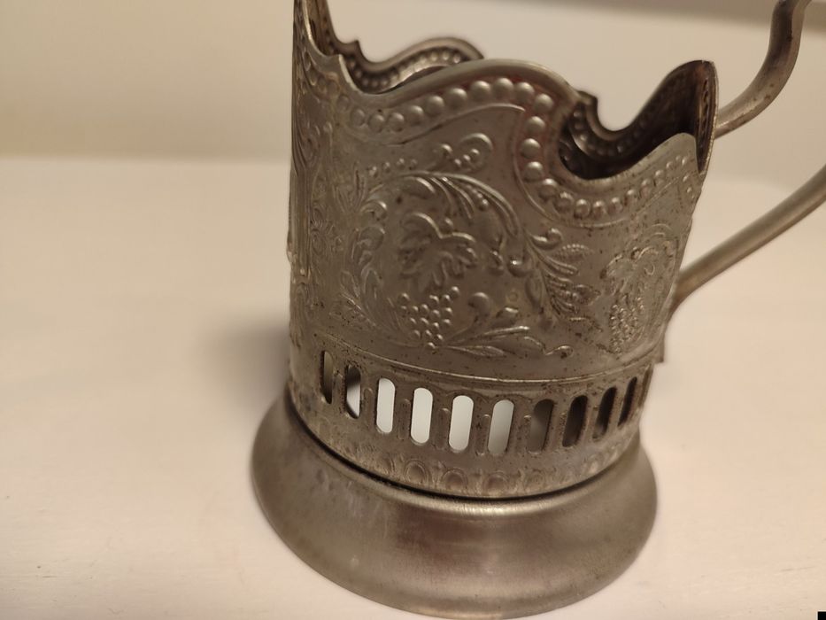 Подстаканник ,металл,СССР