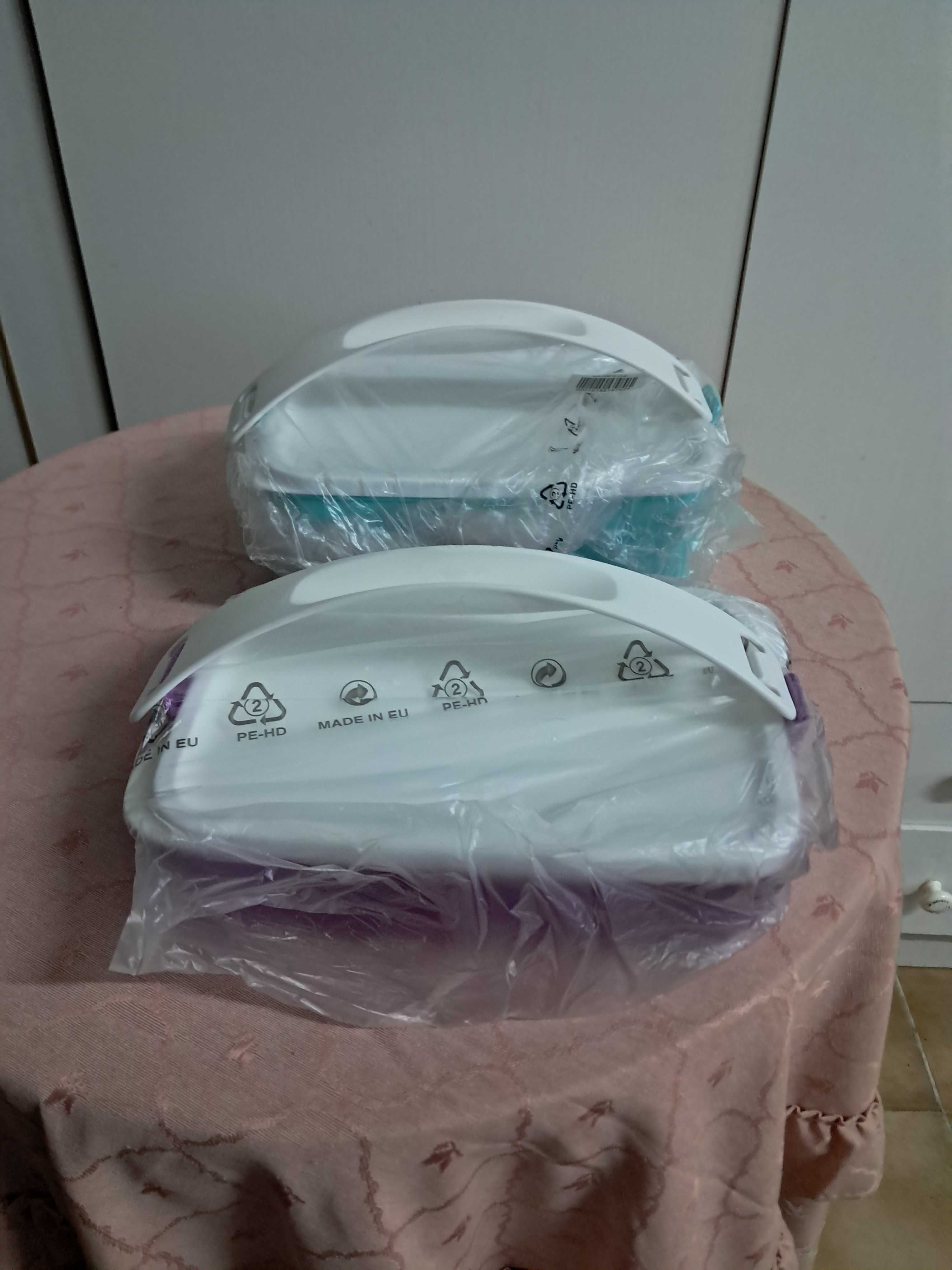 Conjunto para Transporte da Tupperware