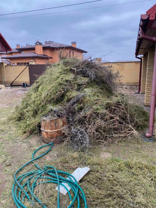 Вывоз Строительного Мусора Квартирного Хлама Старая мебель ветки