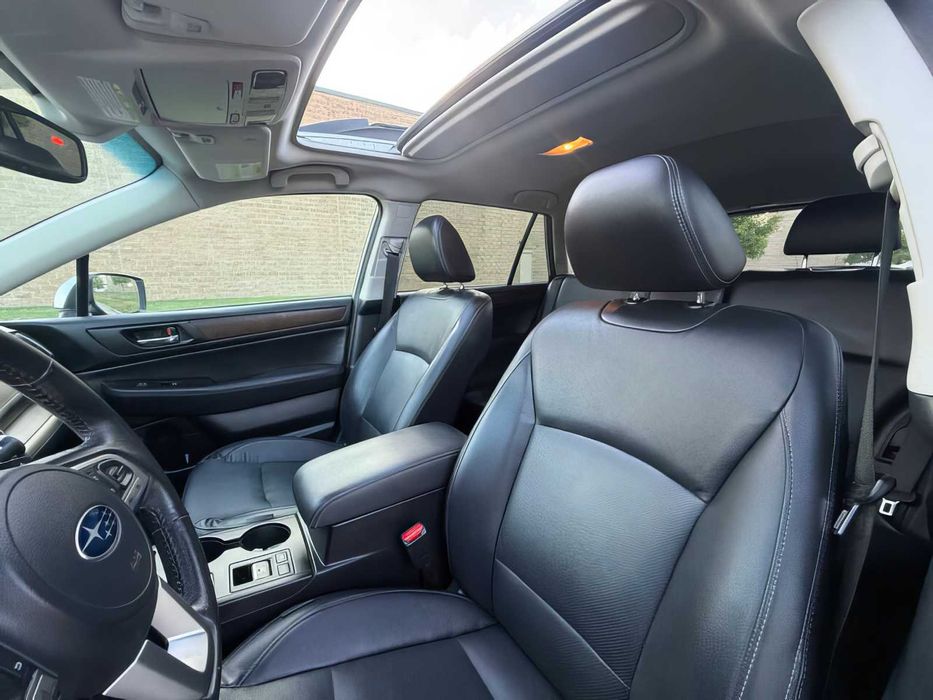 Subaru Outback      2016