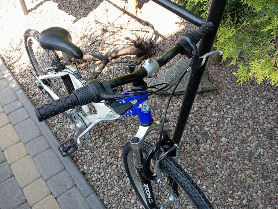 Sprzedam rower dziecięcy, koła 24cale.