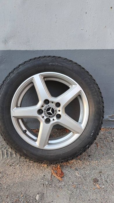 Колёса R16 Mercedes-Bens цена за 4 шт