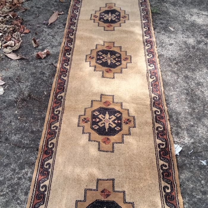 Tapete passadeira 2,54 x 70