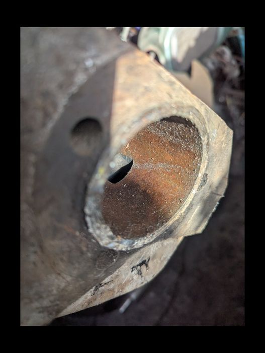 Циліндр ява 634 під розточку