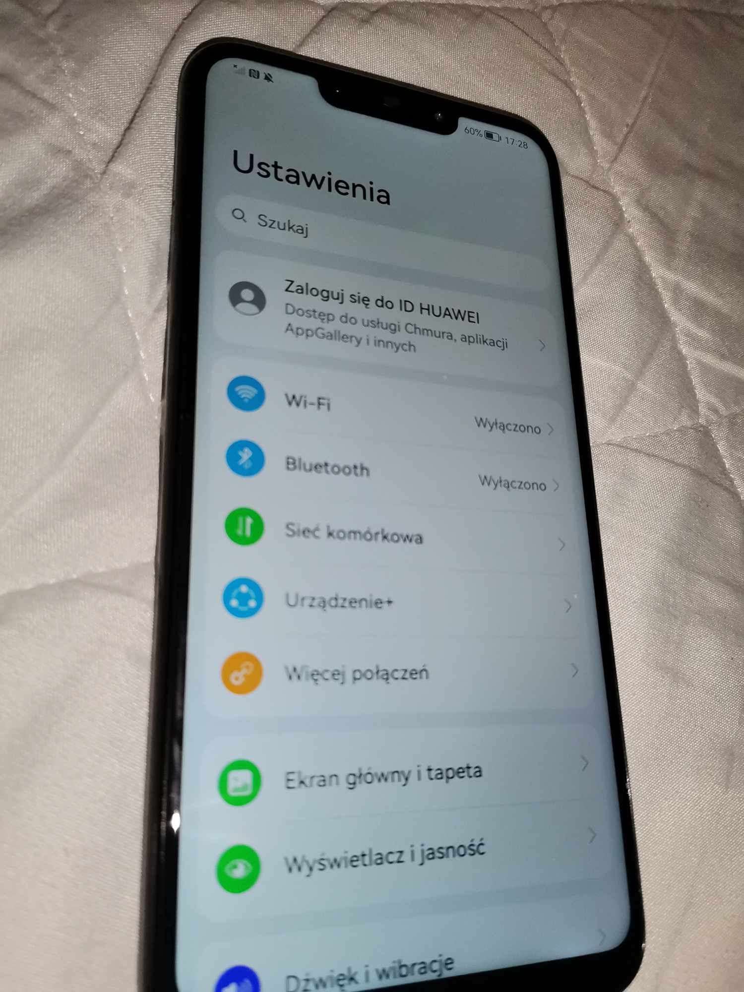 Huawei mate 20 lite