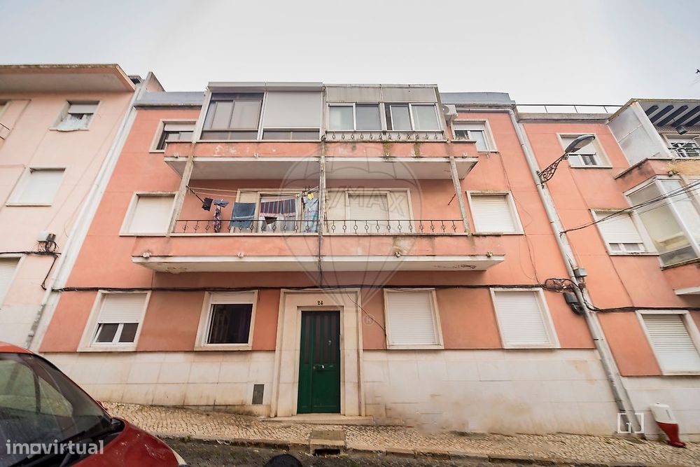 Apartamento T2 para venda