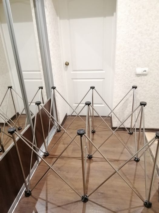 Будівельний розкладний стіл для порізки різки плитки стол строительный