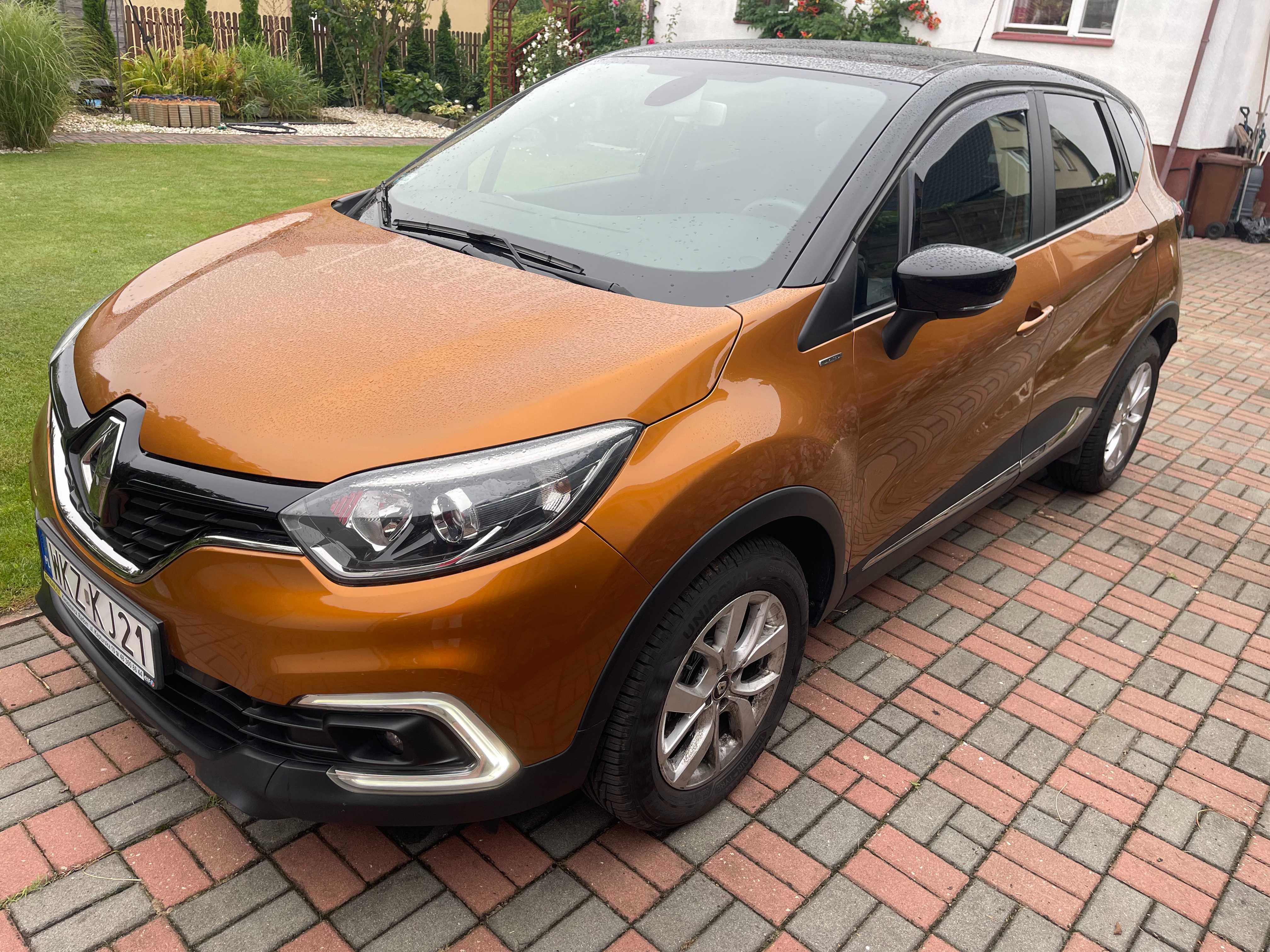 Renault Captur Limited Edition 1.3 TCE