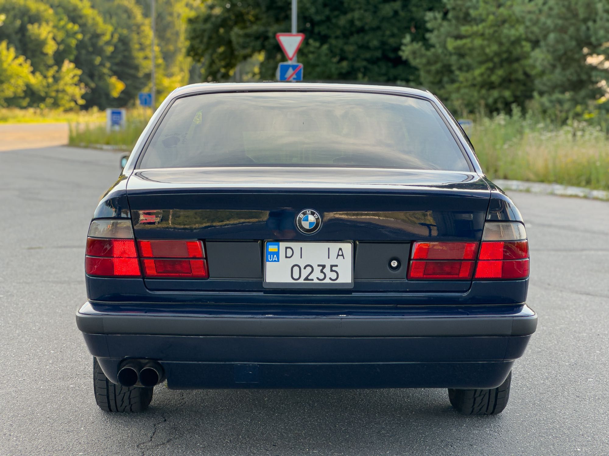 BMW 5 series 1989 E34 525tds