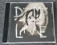 Depeche Mode Songs of Faith and Devotion Live USA CD
