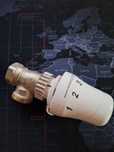 Głowica termostatyczna / termostat grzejnika trinnity 1/2"