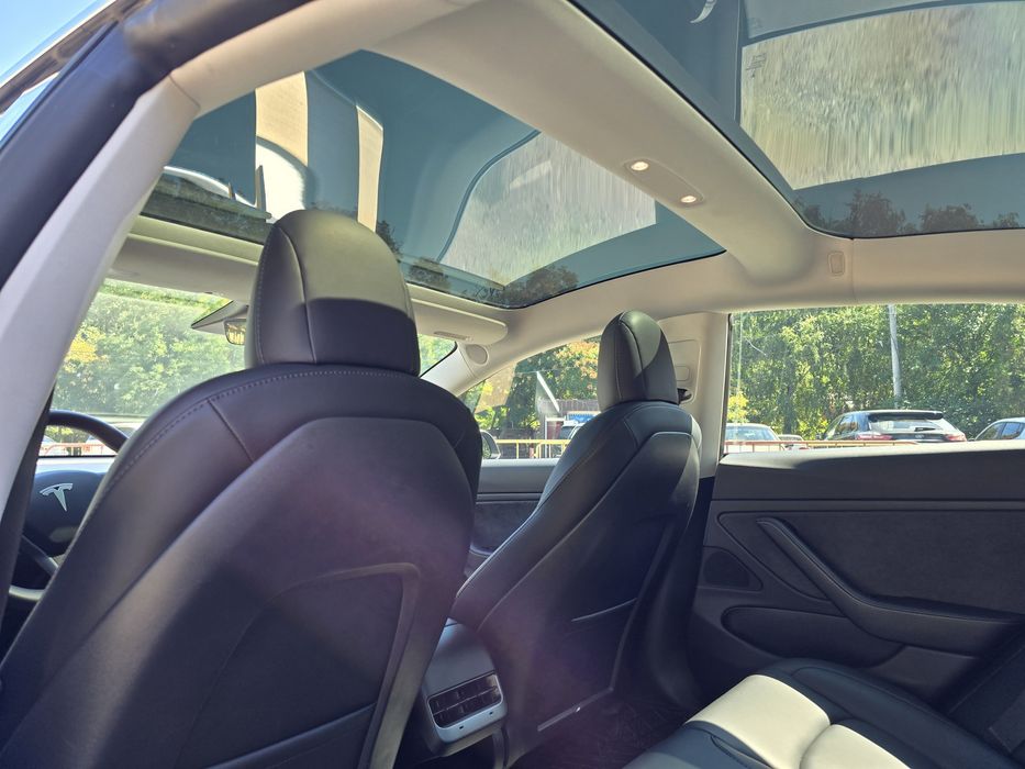 Tesla Model 3 Long Range AWD 2020 рік 450км запас ходу