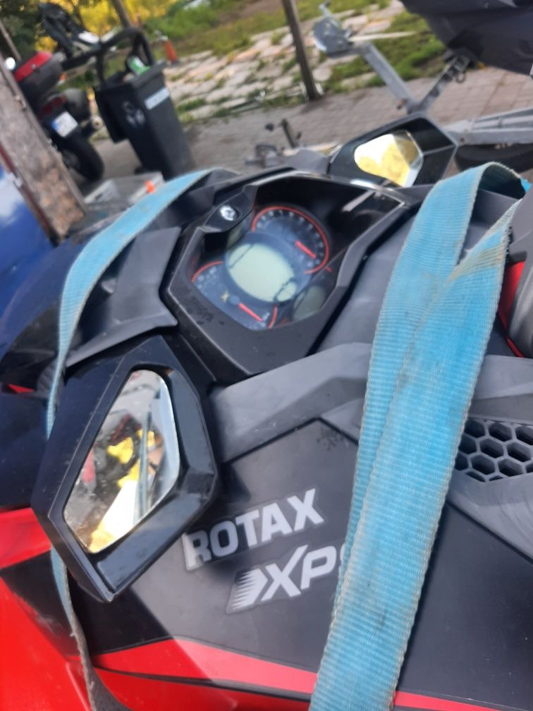 Kolektor ssący 300km sea doo rxp rxt skuter wodny  czesci