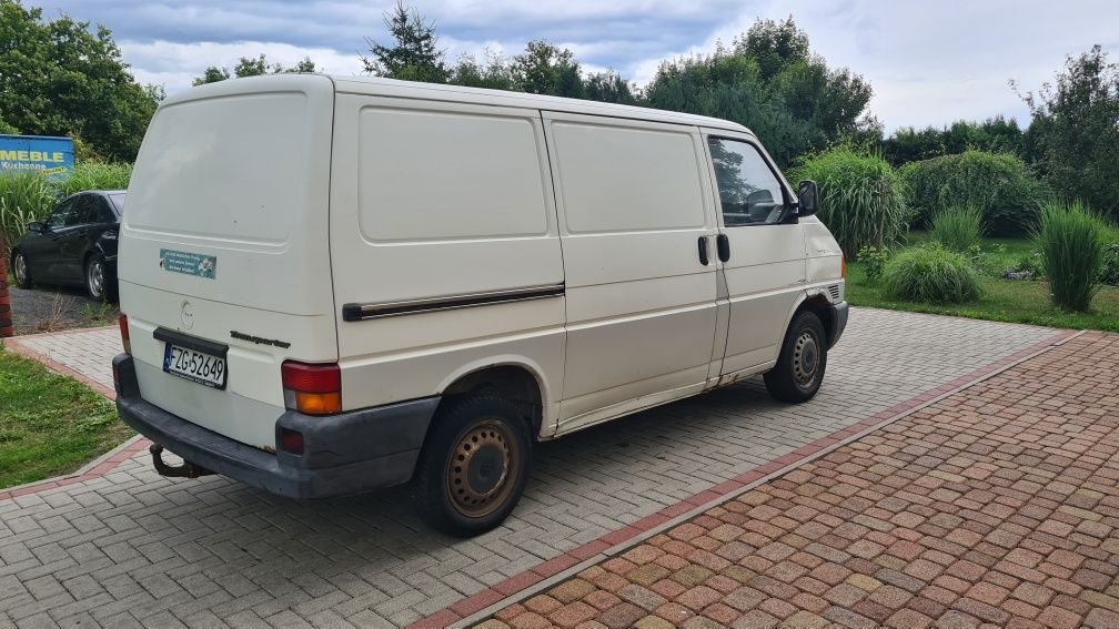 Vw Transporter T4 1.9