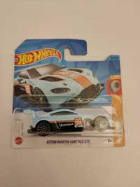 Model hot wheels Aston Martin vantage GTE