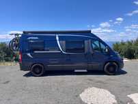 Wynajem Kampera Campervan do wynajęcia Possl Limited Wolne terminy !!