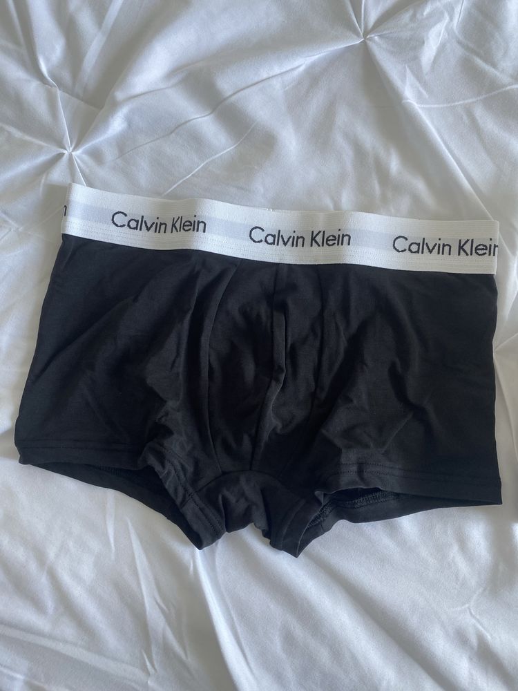 Boxer Calvin Klein S novo