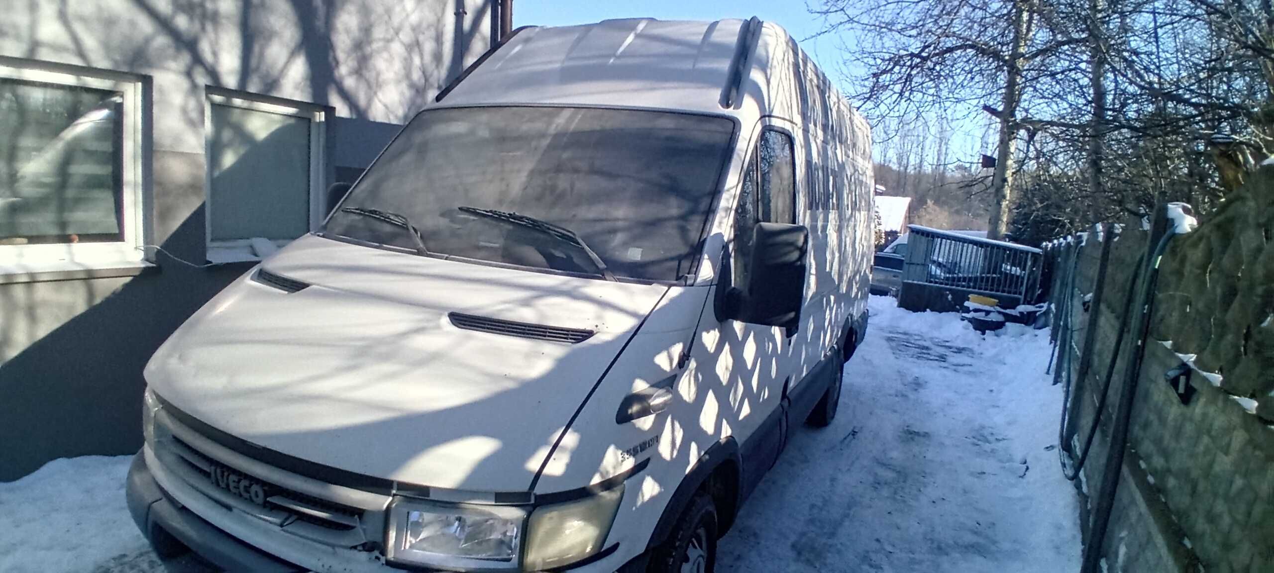 Iveco Daily l3 h2  2,3motor