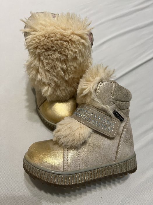 Зимние сапожки для девочки. Сапоги, ботинки