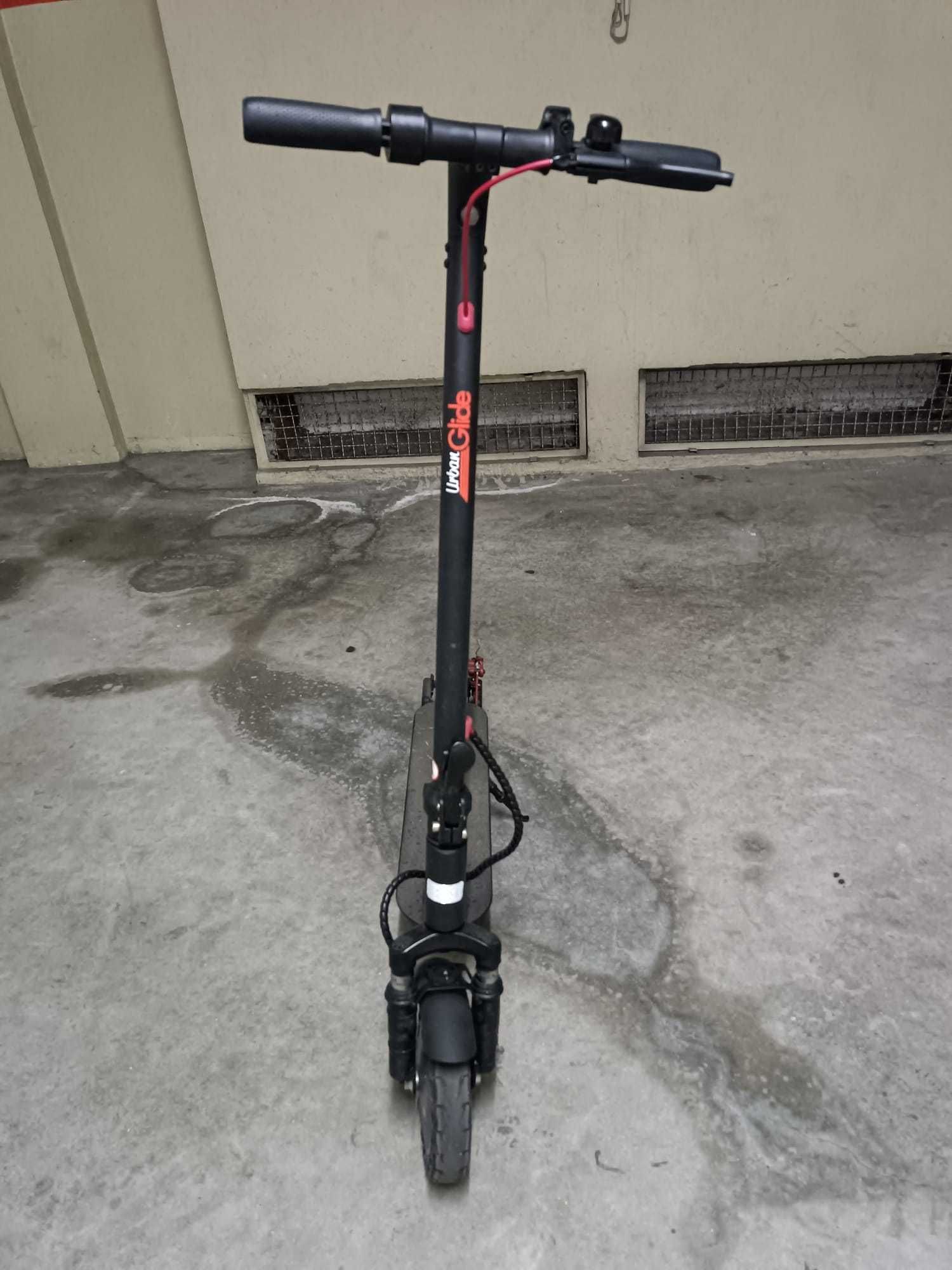 Trotinete Eléctrica Urbanglide Ride 100 Max – Óptimo Estado