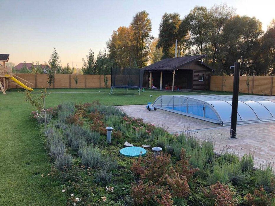 Оренда повністю автономного будинку довгостроково