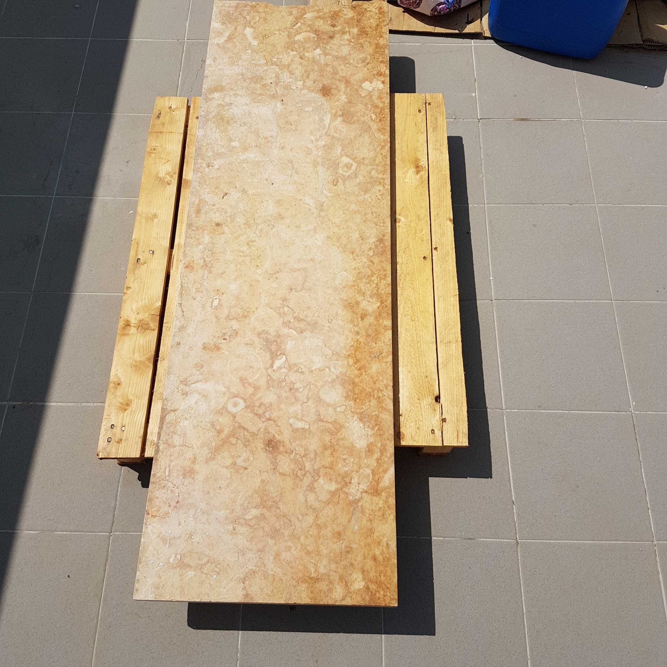 Pedra mármore para bancada