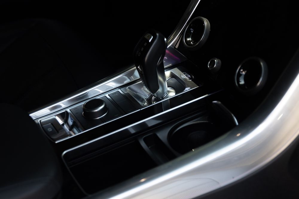 Land rover sport