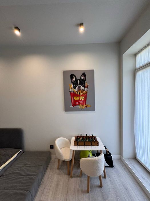Продаж! Екслюзивна квартира в ЖК “Garden Hall”