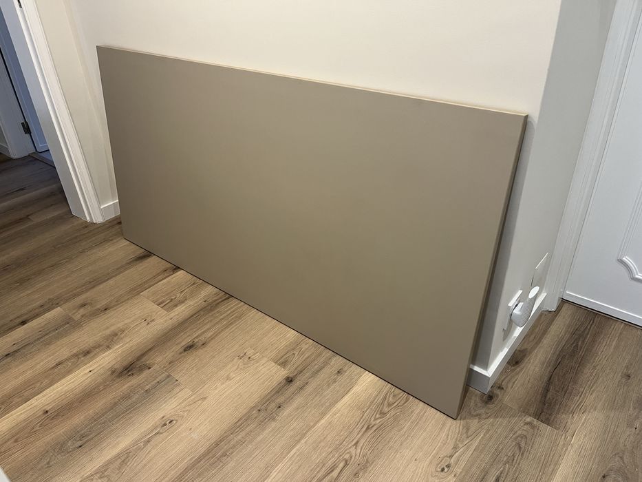 Tampo para mesa com 160cm X 80cm