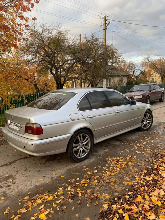 BMW Е39 2.0d  в хорошому стані