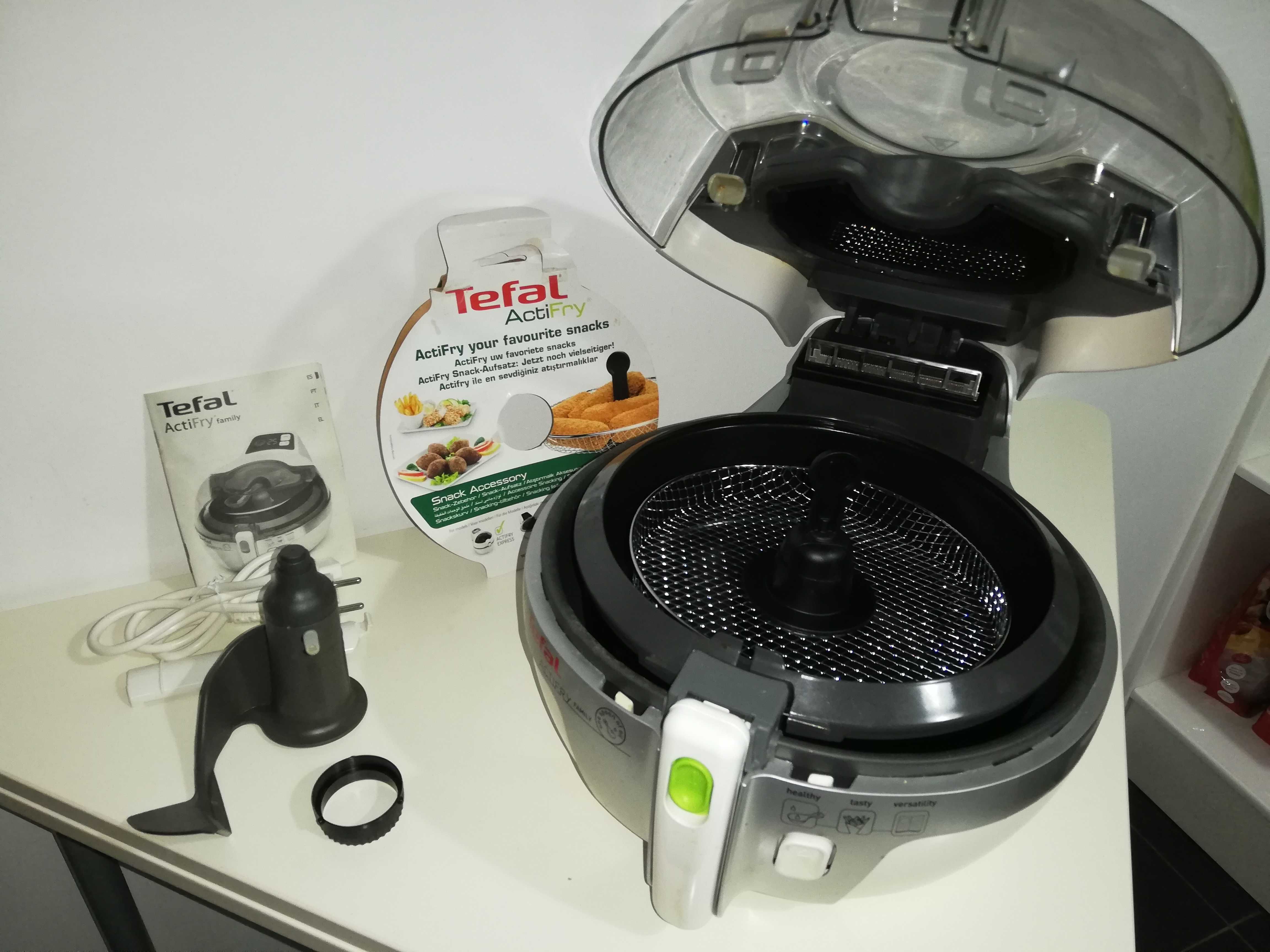 Fritadeira Tefal Actifry Family (nova )