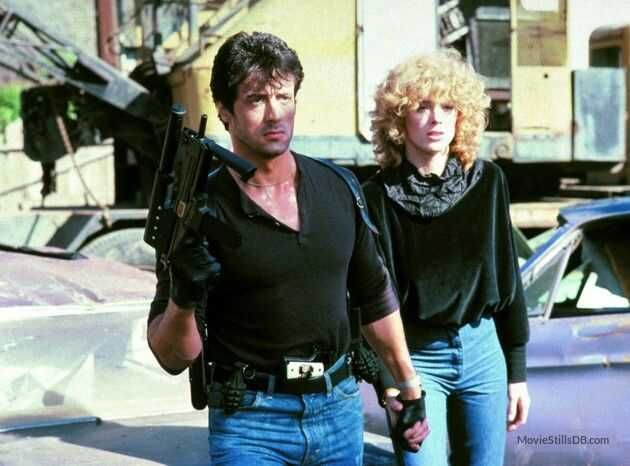COBRA (Silvester Stallone/Brigitte Nielsen)
