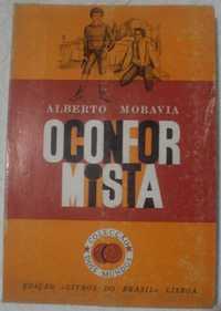 O conformista, Alberto Moravia