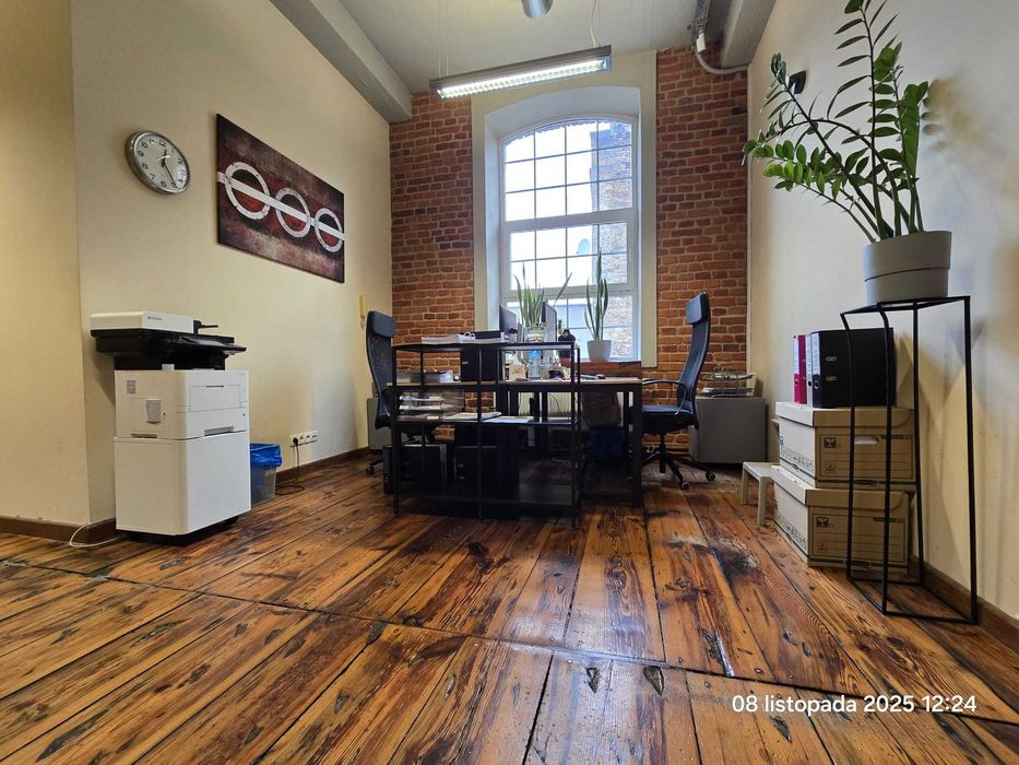 Wyjątkowy lokal 92,5 m2 loft, fabryka Kohna - bezpośrednio