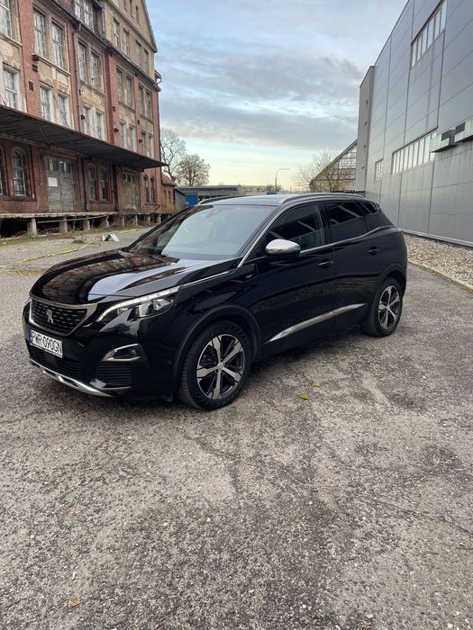 Peugeot 3008 Peugeot 3008 GT, Salon Polska, Full Led, Automat