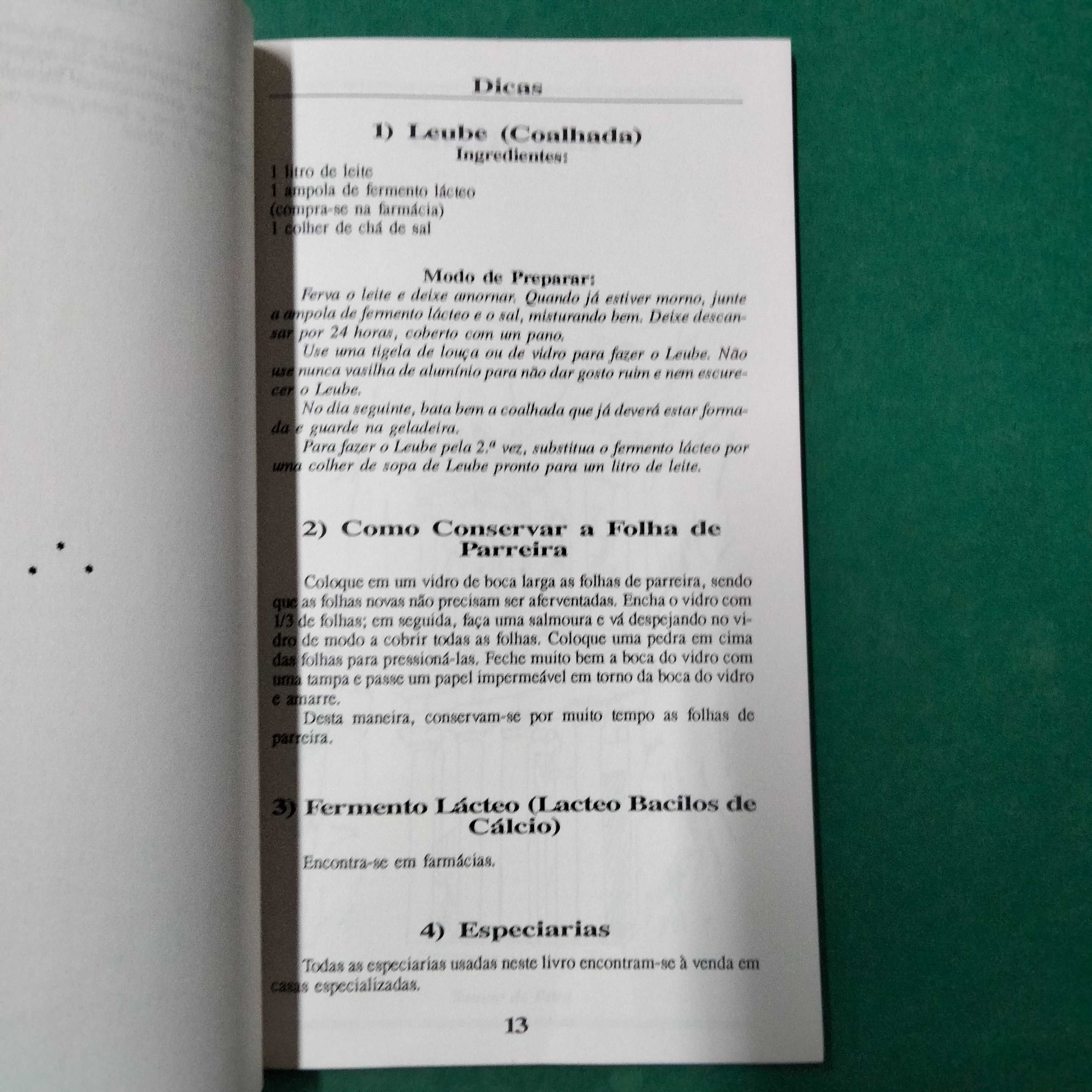 Geige-Bargul e Mais 100 Receitas da Cozinha Síria - Paulo Taboada